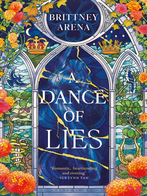Title details for A Dance of Lies by Brittney Arena - Available
